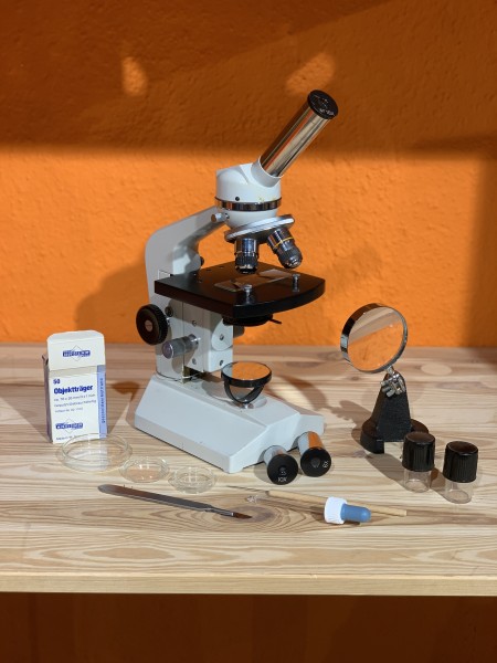 EUROMEX Mikroskop