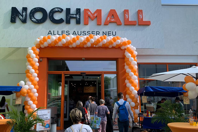 Das Konzept der Nochmall