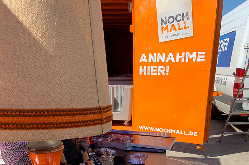 Das Konzept der Nochmall