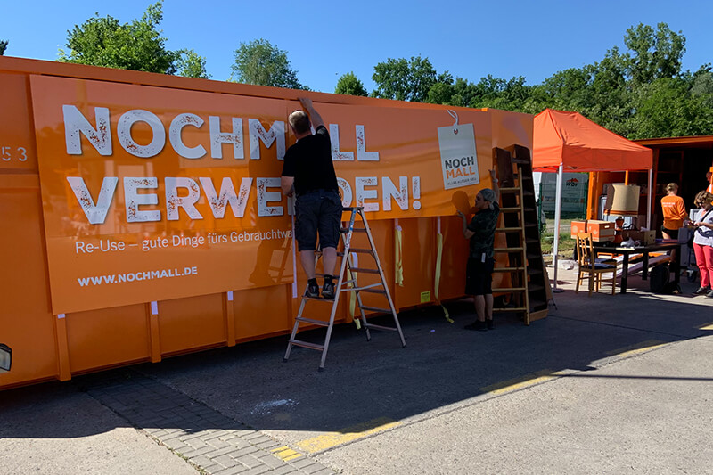 Das Konzept der Nochmall